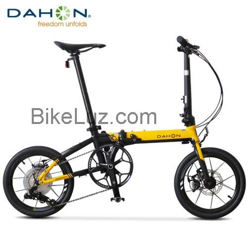 Dahon K3 Plus ficha tecnica